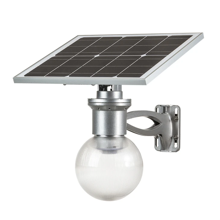 12w Integrated Solar Led Street Light