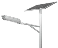 Lampu Jalan Tenaga Surya 100 Watt